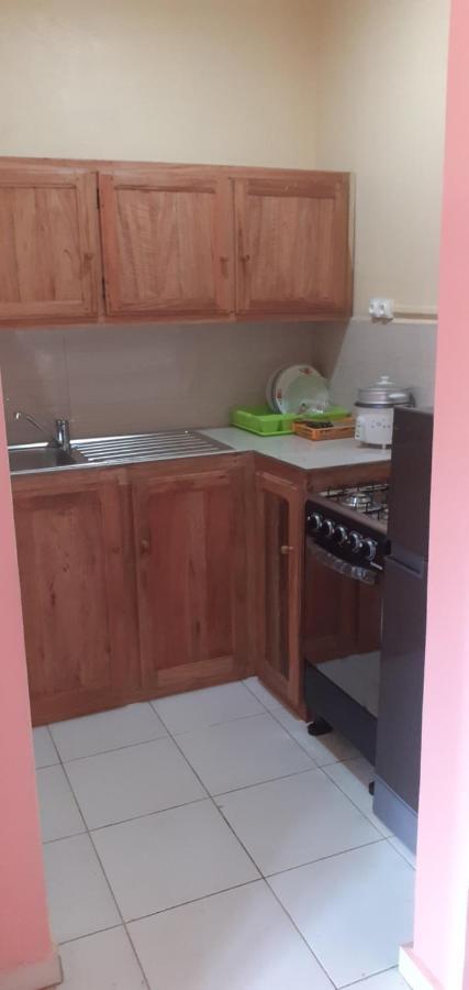 Residence Kathyly Antsiranana Εξωτερικό φωτογραφία