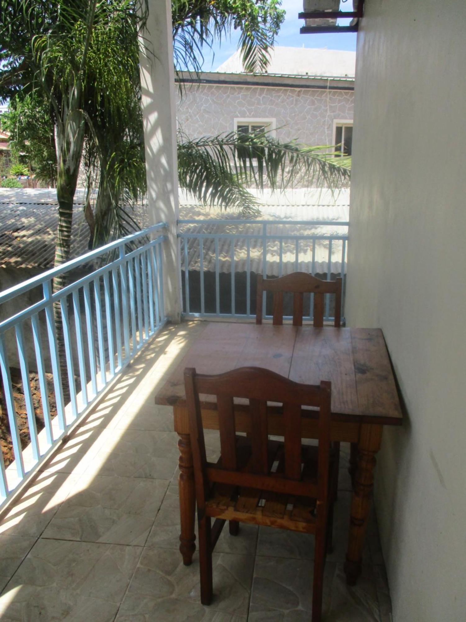 Residence Kathyly Antsiranana Εξωτερικό φωτογραφία