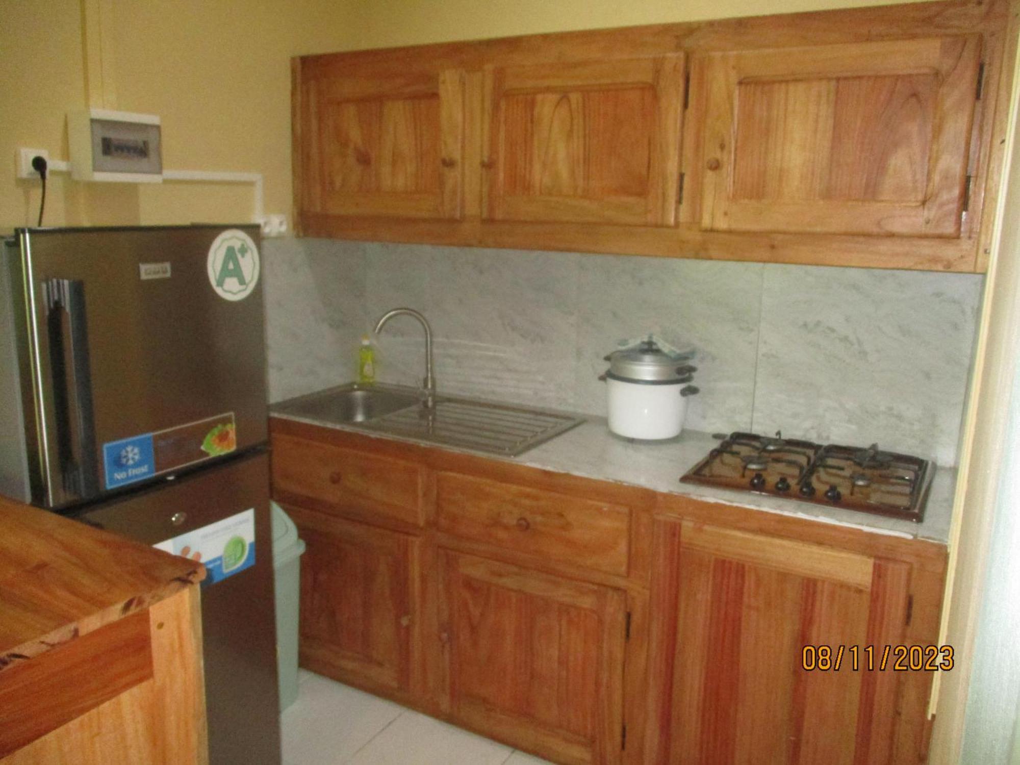 Residence Kathyly Antsiranana Εξωτερικό φωτογραφία