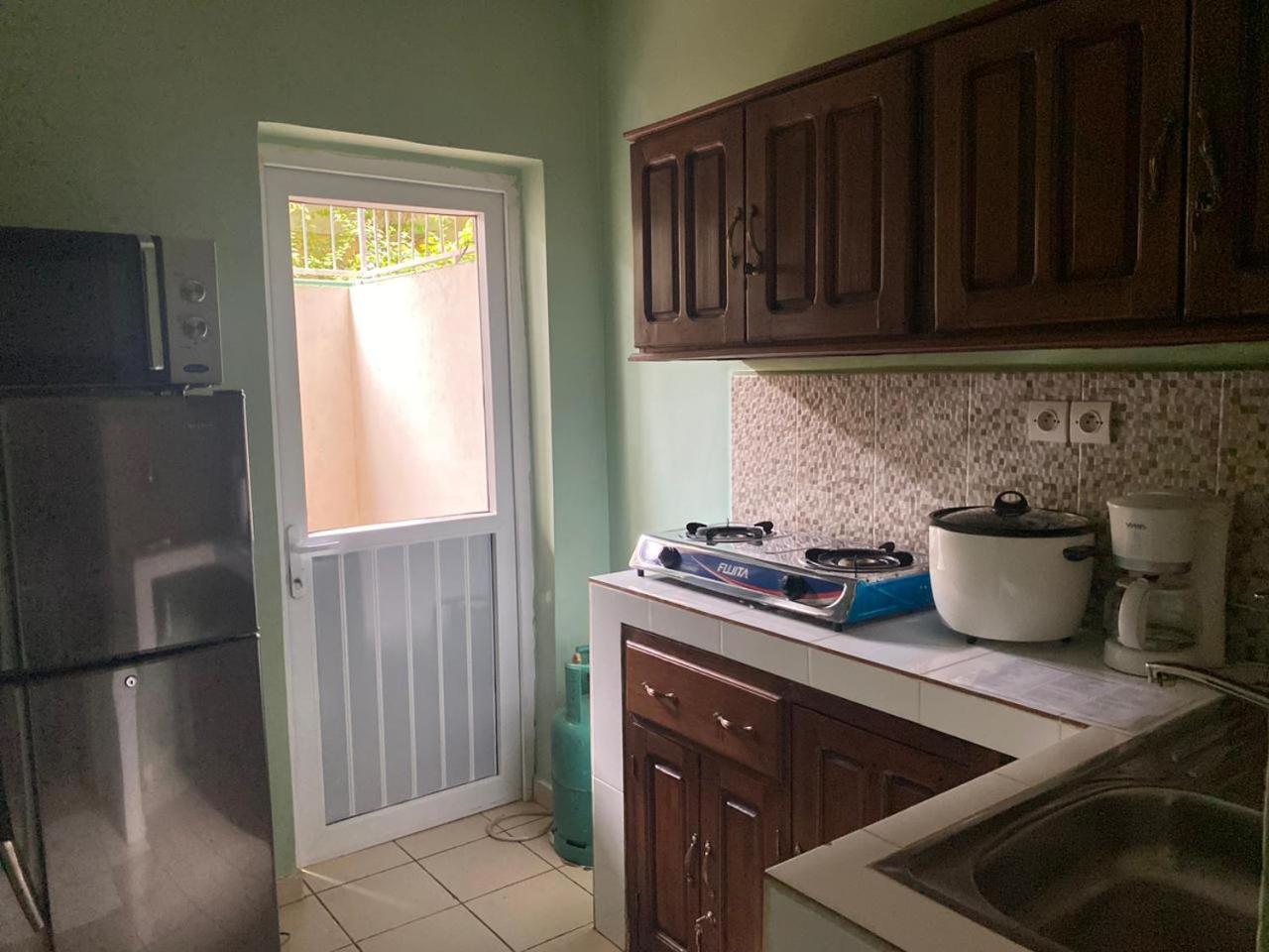 Residence Kathyly Antsiranana Εξωτερικό φωτογραφία