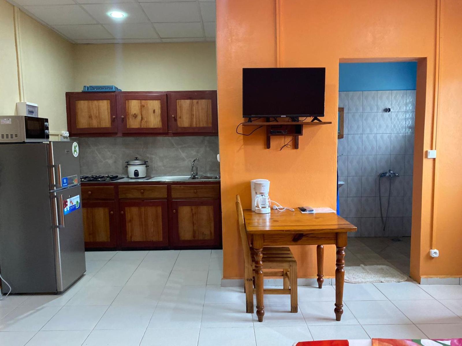 Residence Kathyly Antsiranana Εξωτερικό φωτογραφία