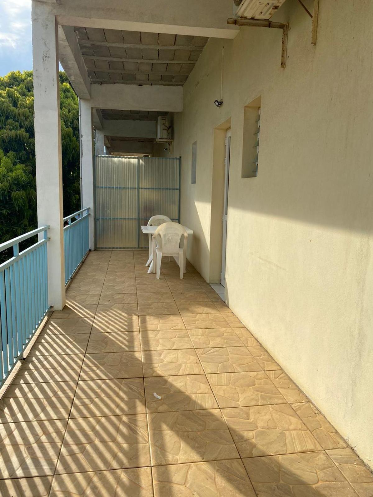 Residence Kathyly Antsiranana Εξωτερικό φωτογραφία