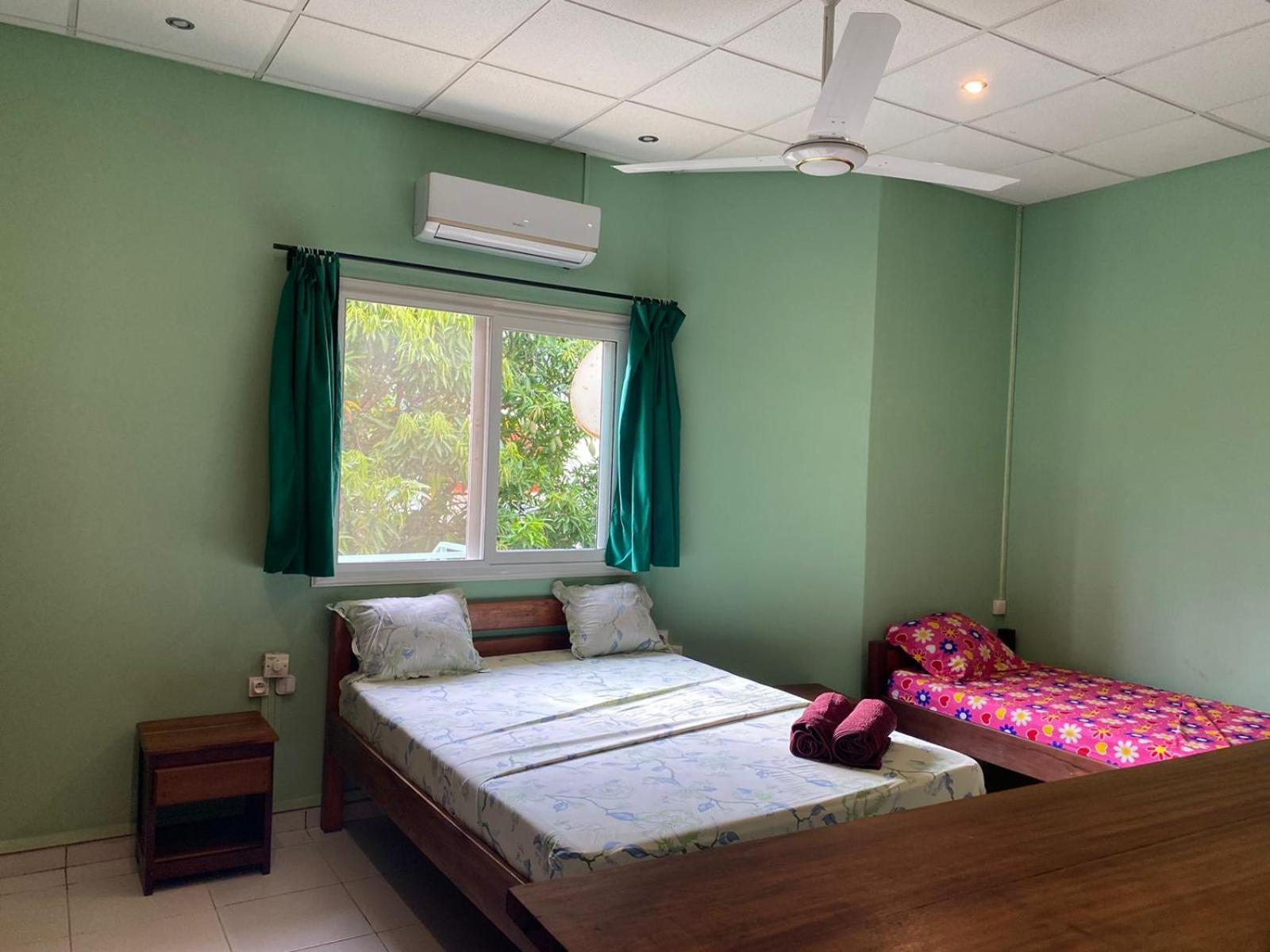 Residence Kathyly Antsiranana Εξωτερικό φωτογραφία