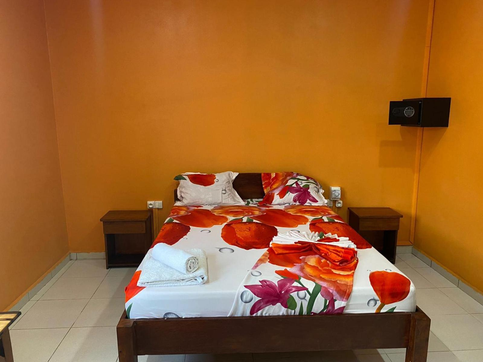 Residence Kathyly Antsiranana Εξωτερικό φωτογραφία