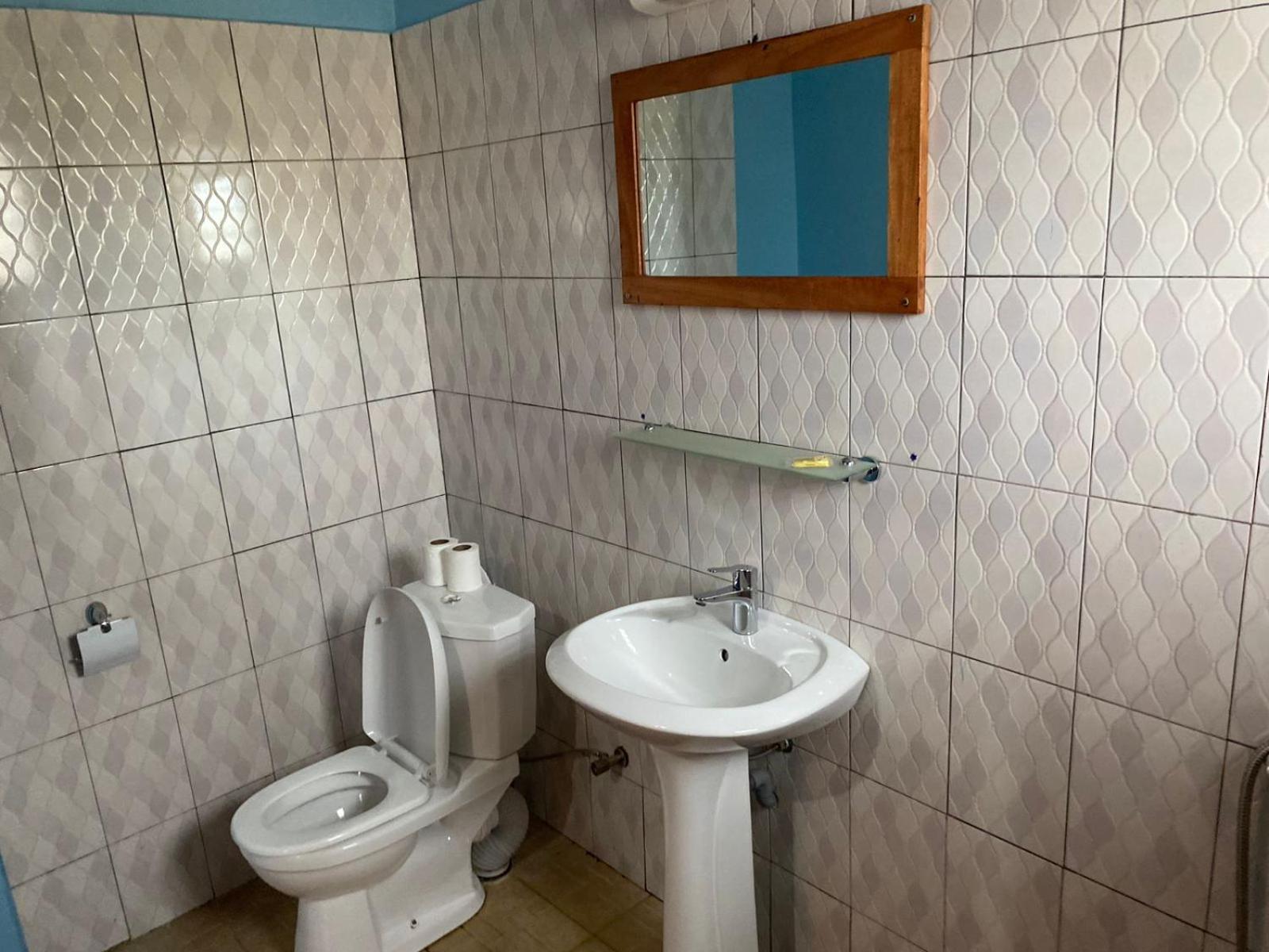 Residence Kathyly Antsiranana Εξωτερικό φωτογραφία