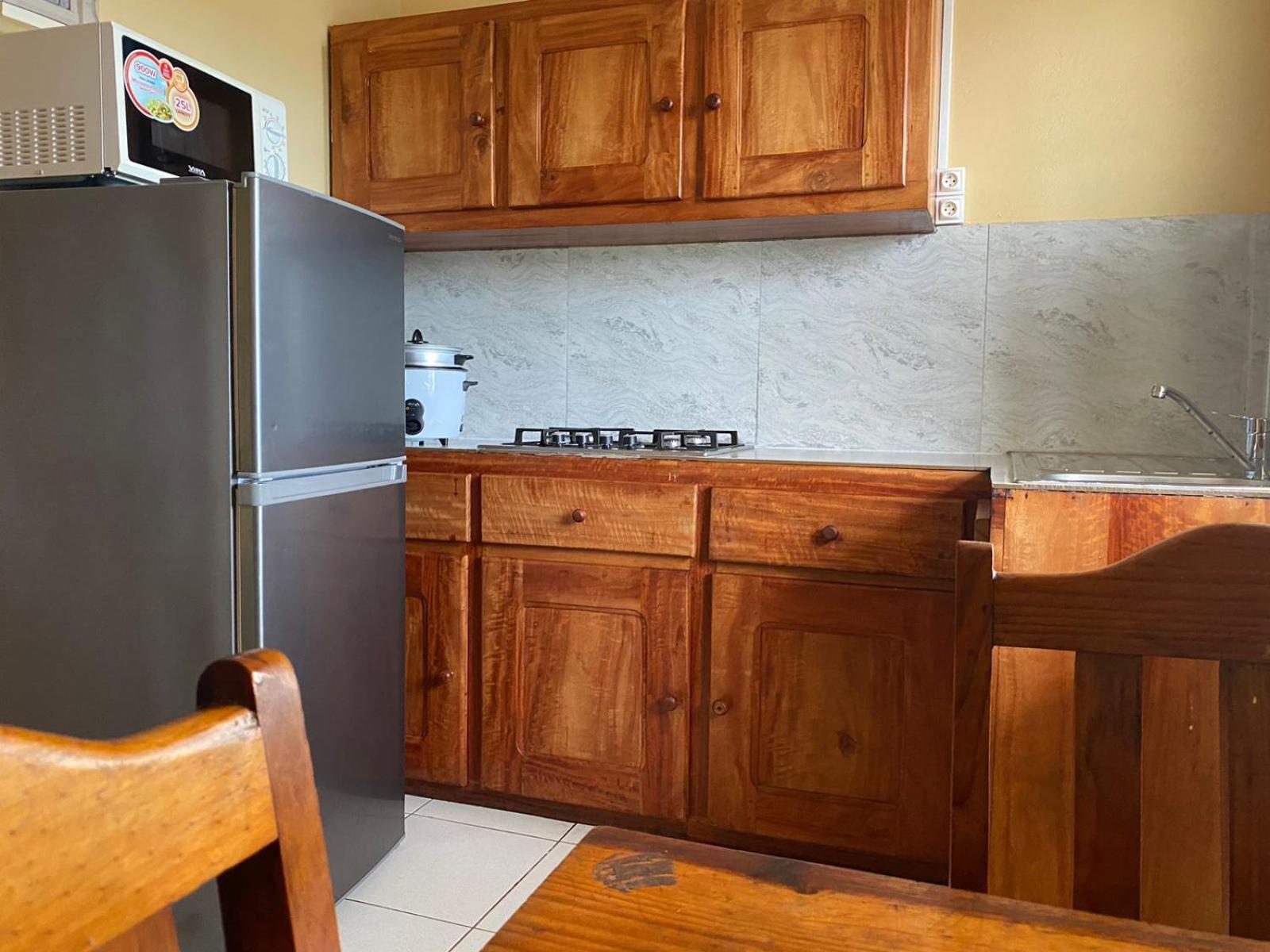 Residence Kathyly Antsiranana Εξωτερικό φωτογραφία
