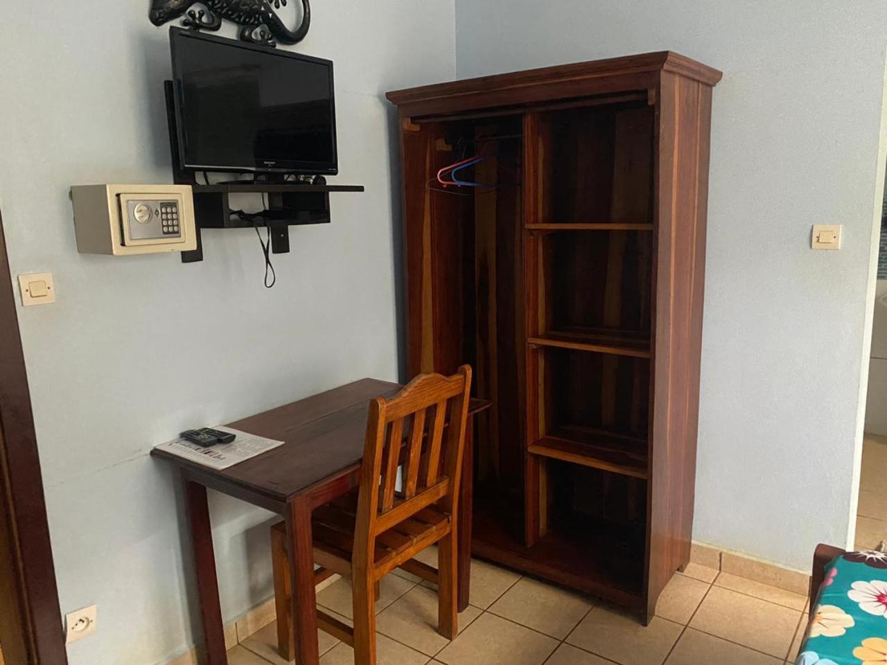 Residence Kathyly Antsiranana Εξωτερικό φωτογραφία