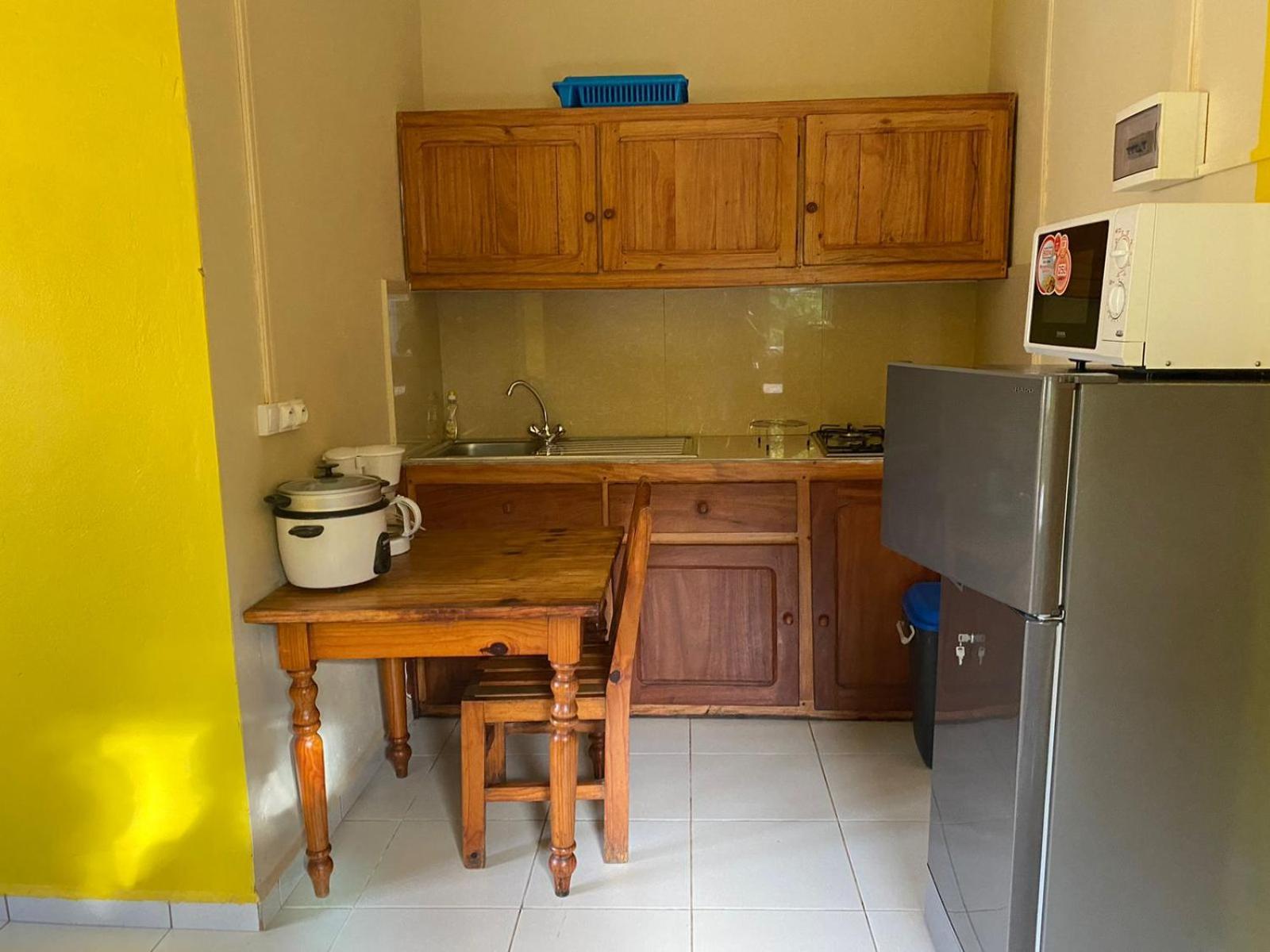 Residence Kathyly Antsiranana Εξωτερικό φωτογραφία