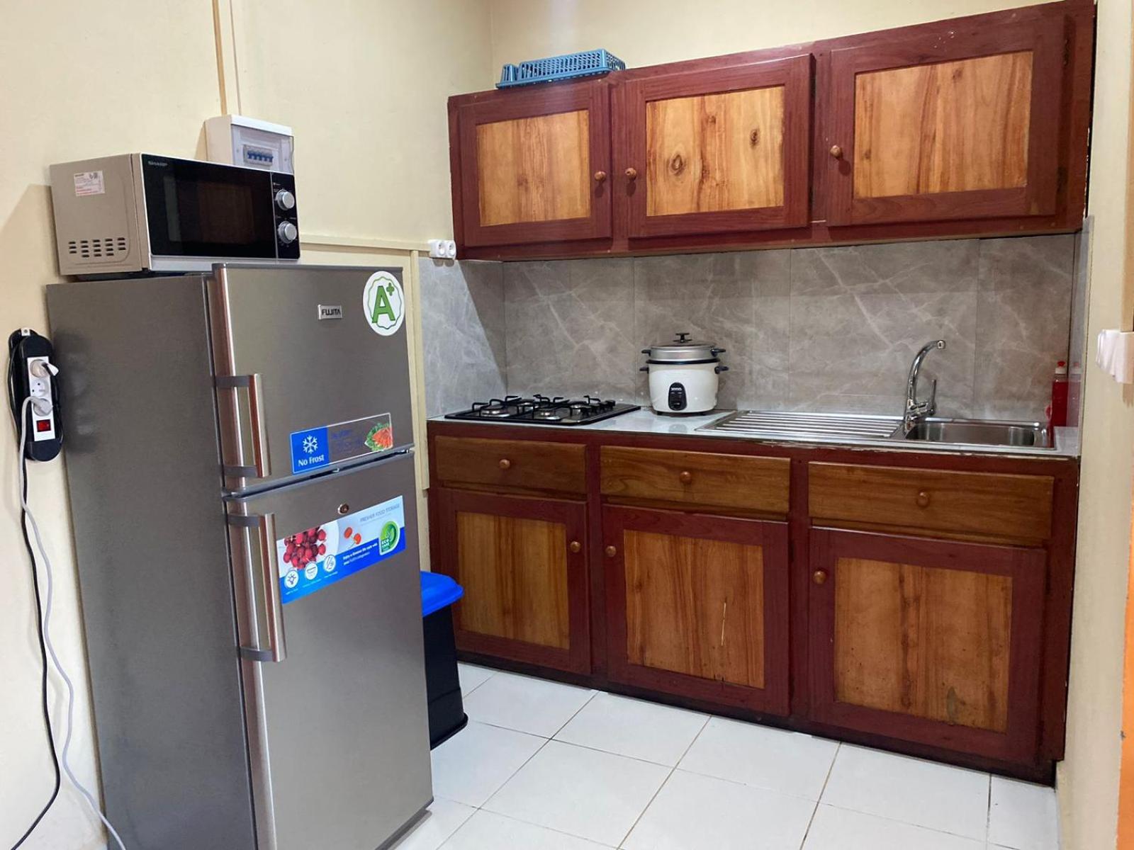Residence Kathyly Antsiranana Εξωτερικό φωτογραφία
