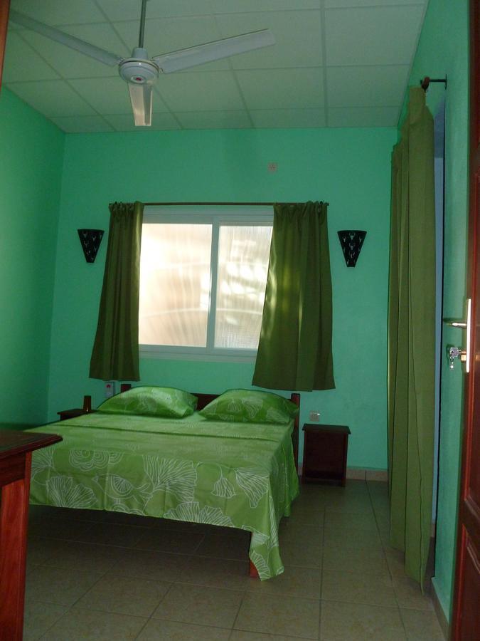 Residence Kathyly Antsiranana Εξωτερικό φωτογραφία