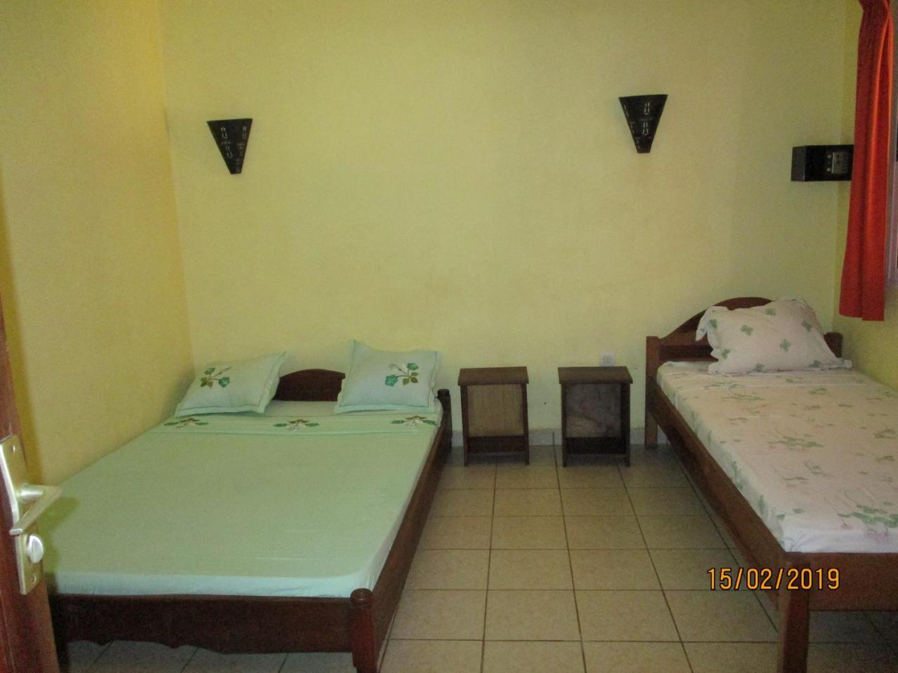 Residence Kathyly Antsiranana Εξωτερικό φωτογραφία