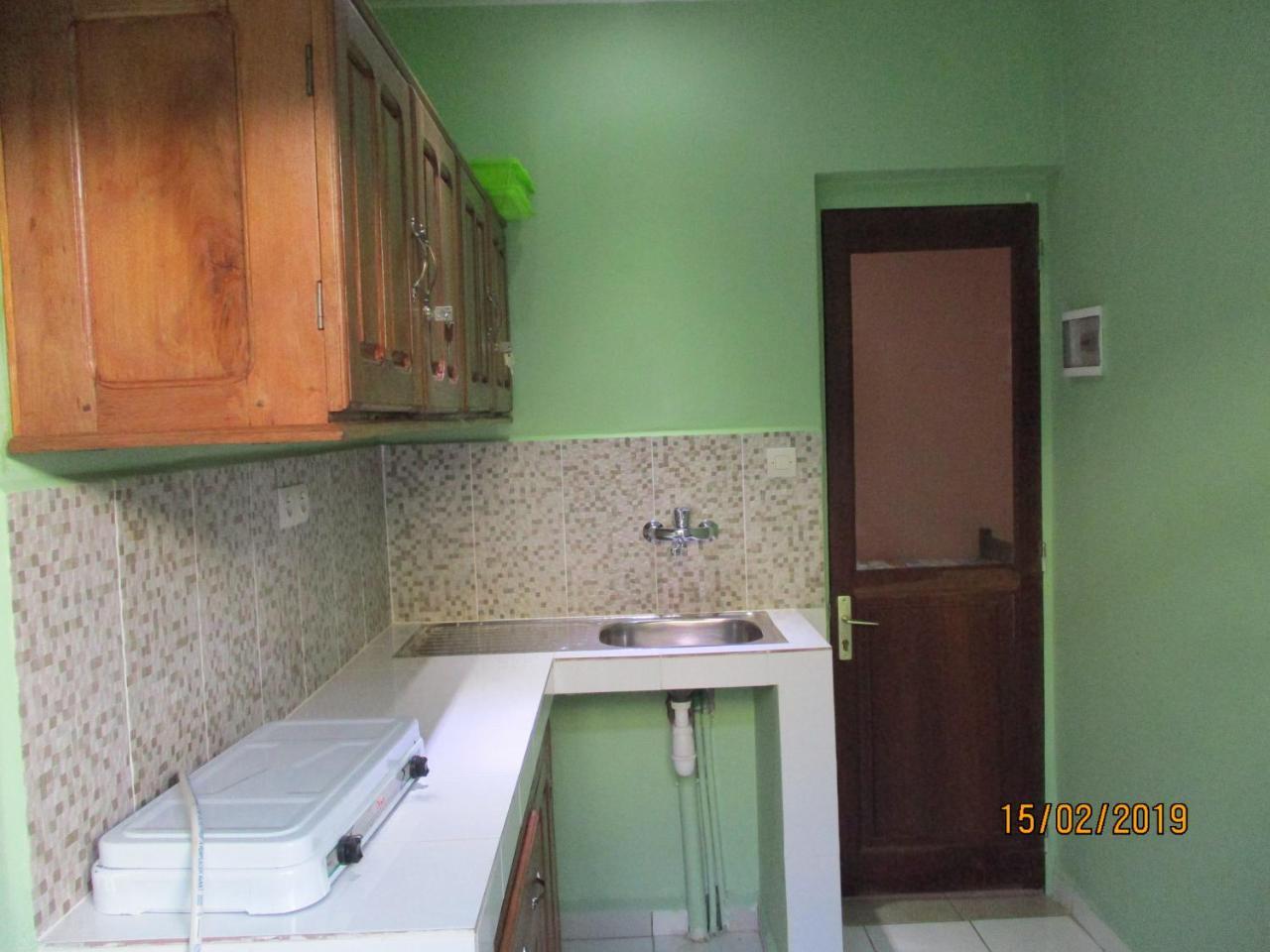 Residence Kathyly Antsiranana Εξωτερικό φωτογραφία